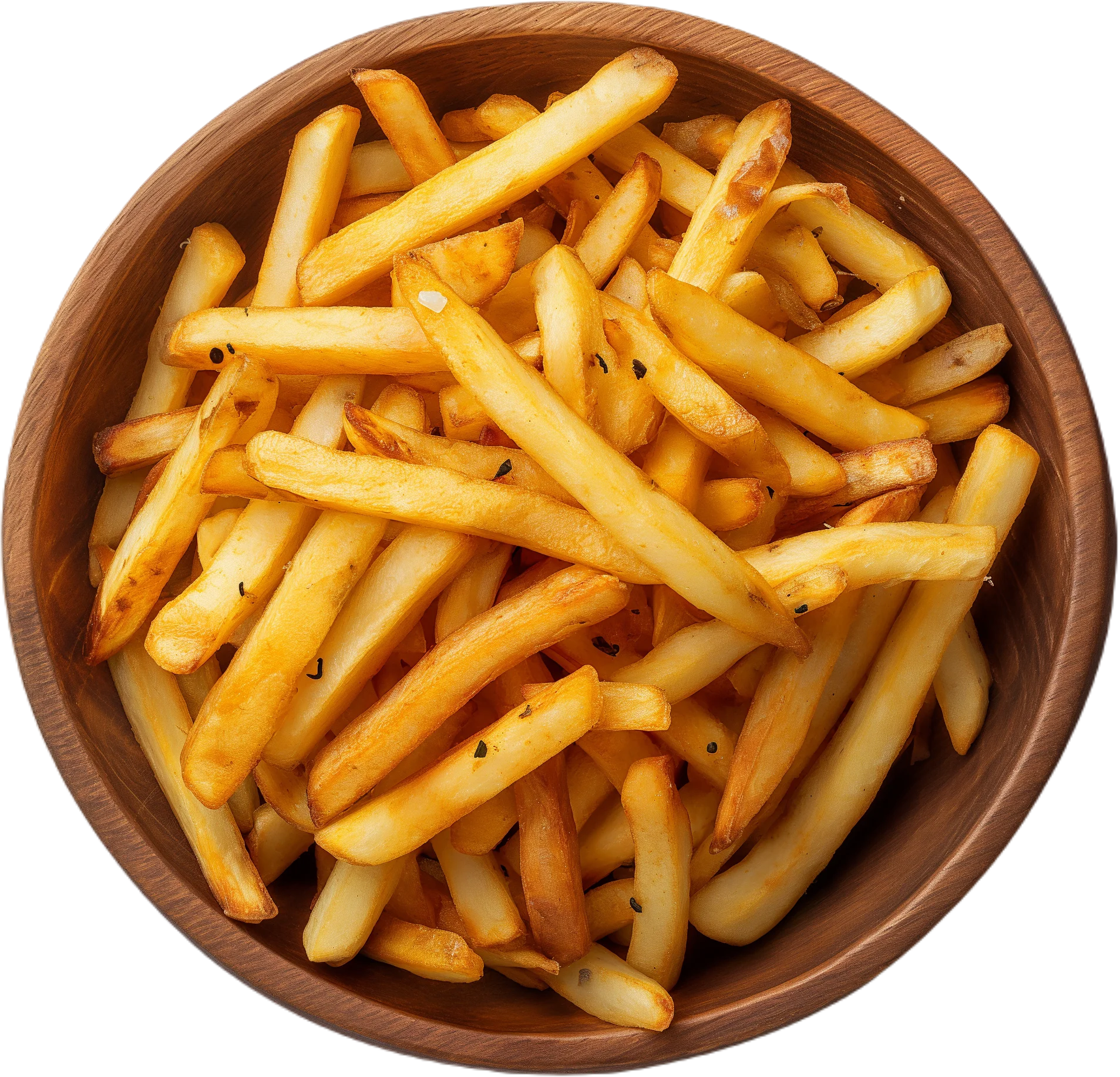 Fresh-cut house fries