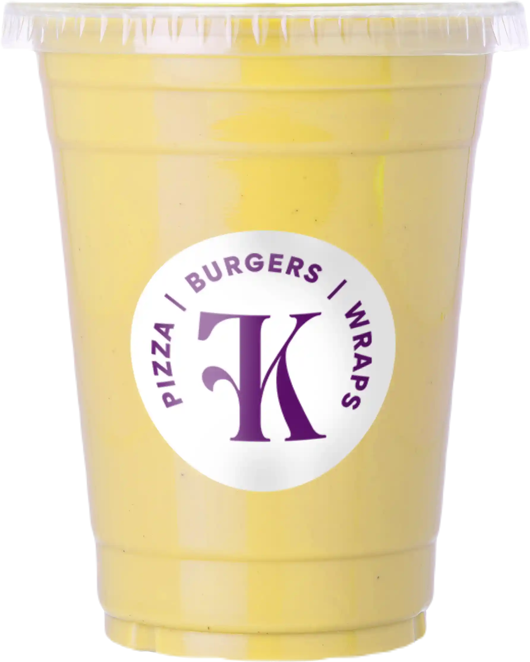 Hand-spun milkshakes